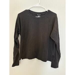 ATHLETA Cropped Top long sleeve - M